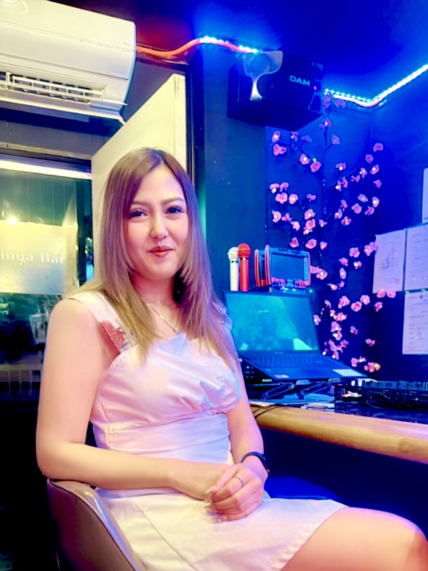 水戸タイスナック リンナーバー スタッフ メイちゃん