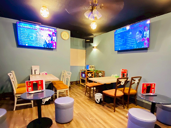 熊谷タイ料理居酒屋 トムヤムクン　店内写真