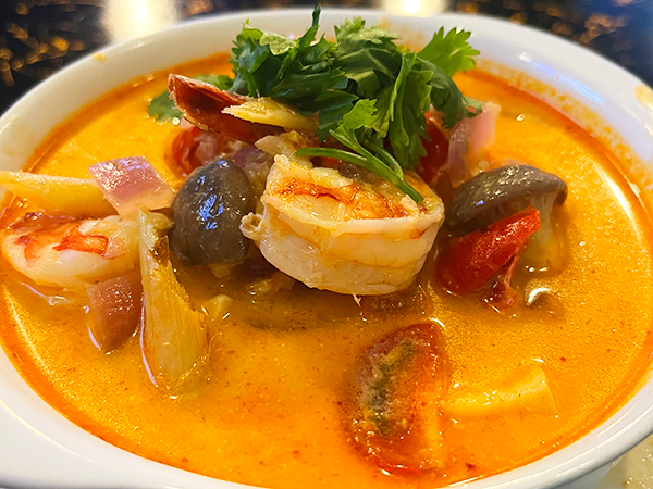 熊谷タイ料理居酒屋 トムヤムクン　タイ料理メニュー写真（トムヤムクン）